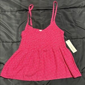 URBAN Romantics Vibrant Pink Camisole